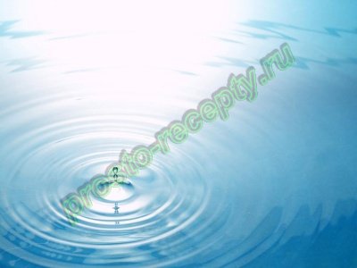 Вода – целебное средство с незапамятных времен