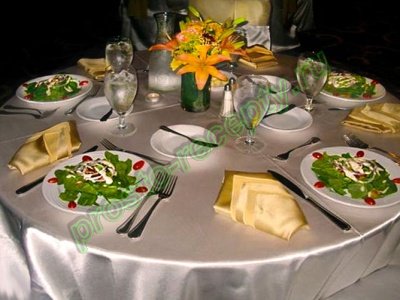 Рецепты салатов к праздничному столу